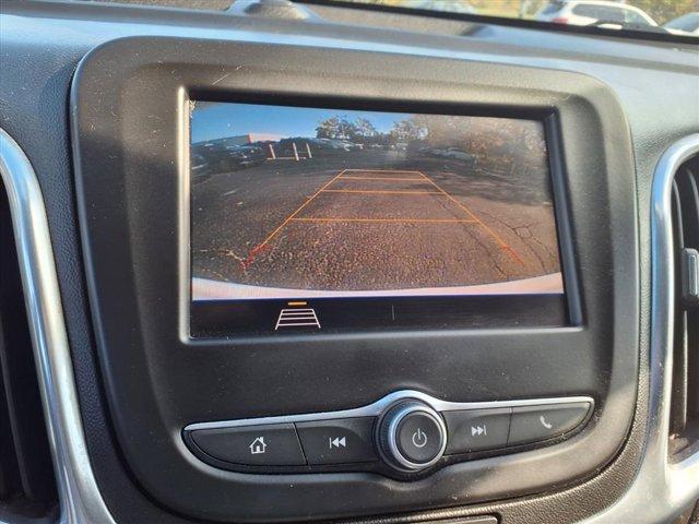 used 2020 Chevrolet Equinox car, priced at $18,497