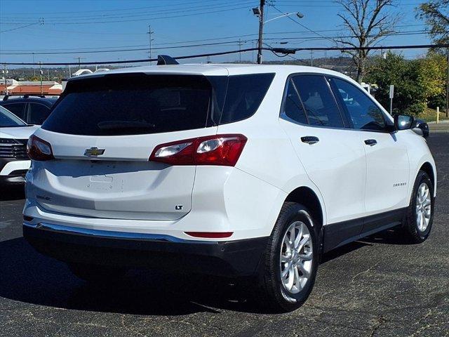 used 2020 Chevrolet Equinox car, priced at $18,497