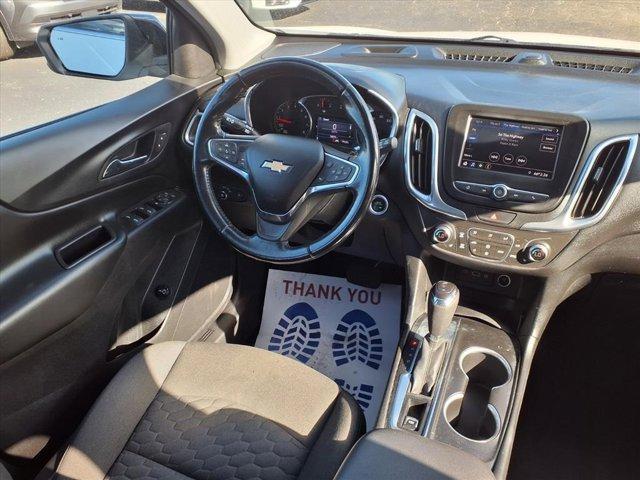 used 2020 Chevrolet Equinox car, priced at $18,497