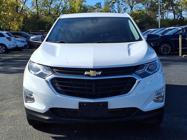 used 2020 Chevrolet Equinox car, priced at $18,497