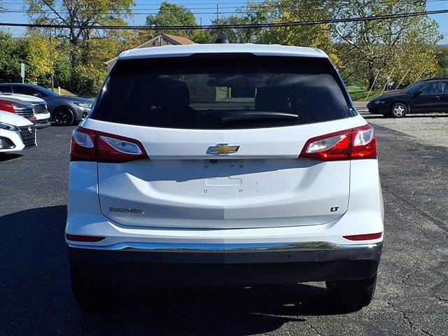used 2020 Chevrolet Equinox car, priced at $18,497