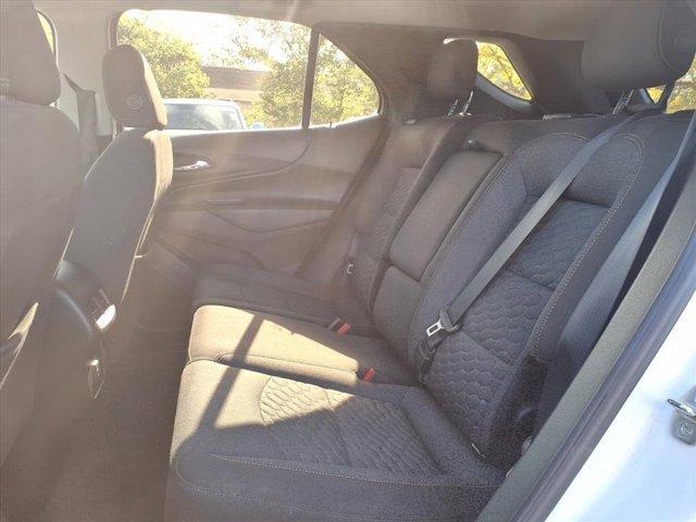used 2020 Chevrolet Equinox car, priced at $18,497