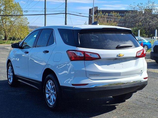 used 2020 Chevrolet Equinox car, priced at $18,497