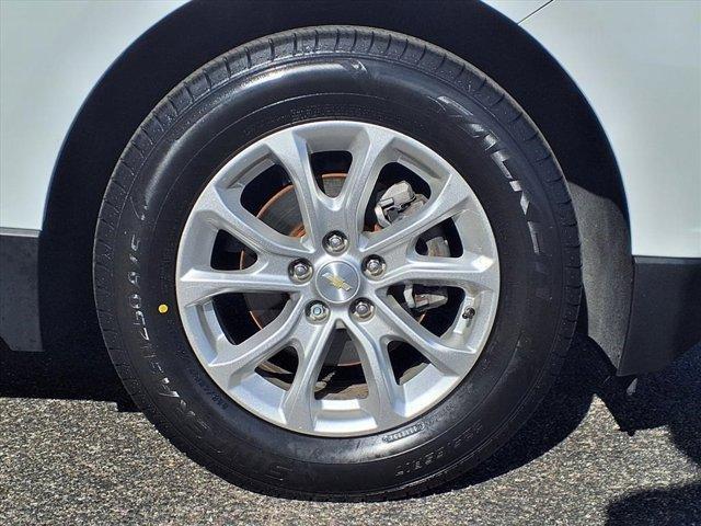 used 2020 Chevrolet Equinox car, priced at $18,497