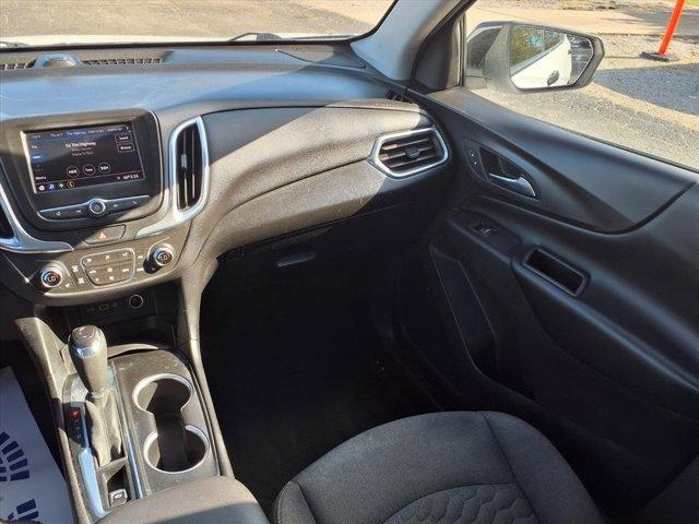 used 2020 Chevrolet Equinox car, priced at $18,497