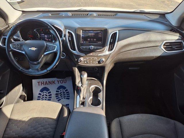 used 2020 Chevrolet Equinox car, priced at $18,497