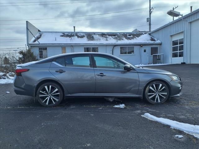 used 2020 Nissan Altima car, priced at $22,498