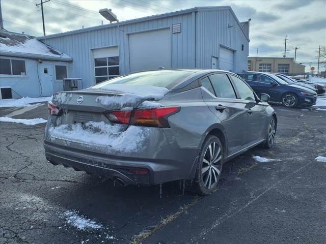 used 2020 Nissan Altima car, priced at $22,498