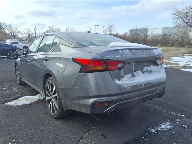 used 2020 Nissan Altima car, priced at $22,498