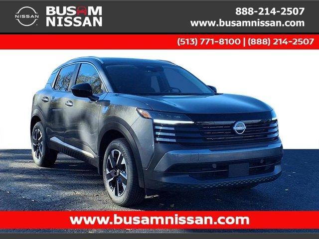 new 2026 Nissan Kicks car