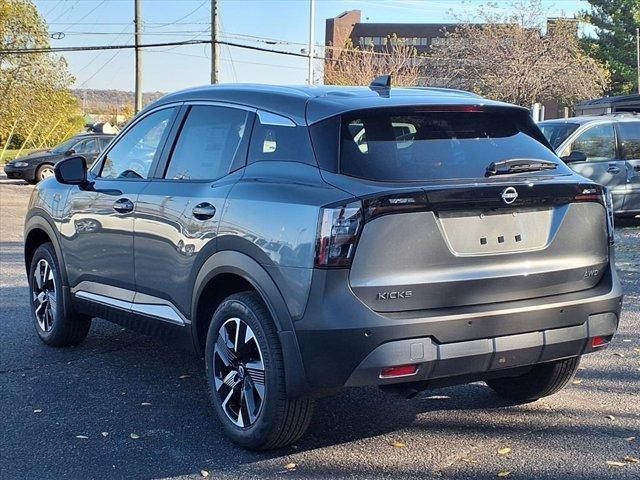 new 2026 Nissan Kicks car