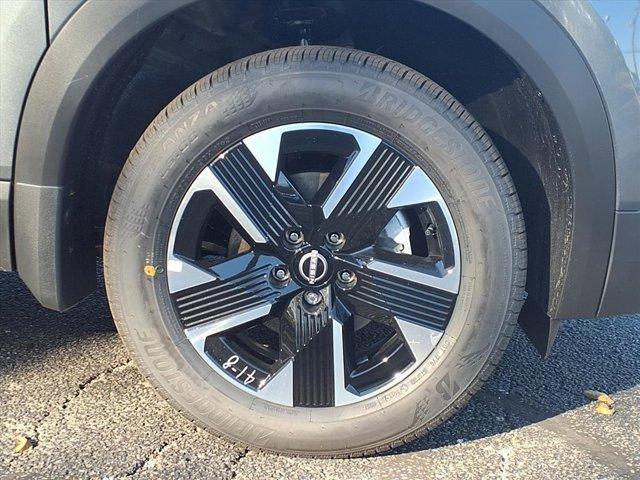 new 2026 Nissan Kicks car