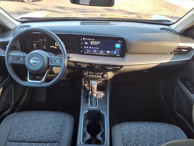 new 2026 Nissan Kicks car