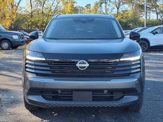 new 2026 Nissan Kicks car