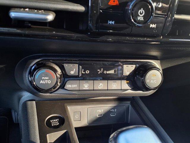 new 2026 Nissan Kicks car