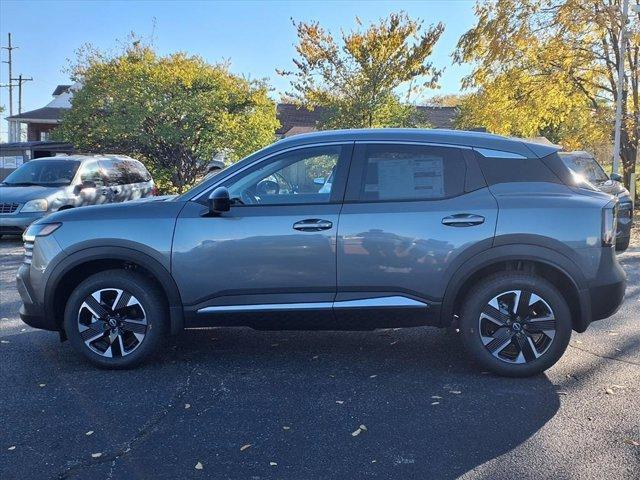 new 2026 Nissan Kicks car