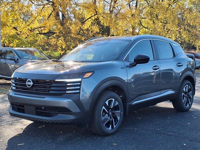 new 2026 Nissan Kicks car