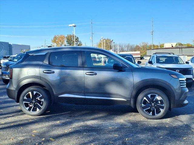 new 2026 Nissan Kicks car