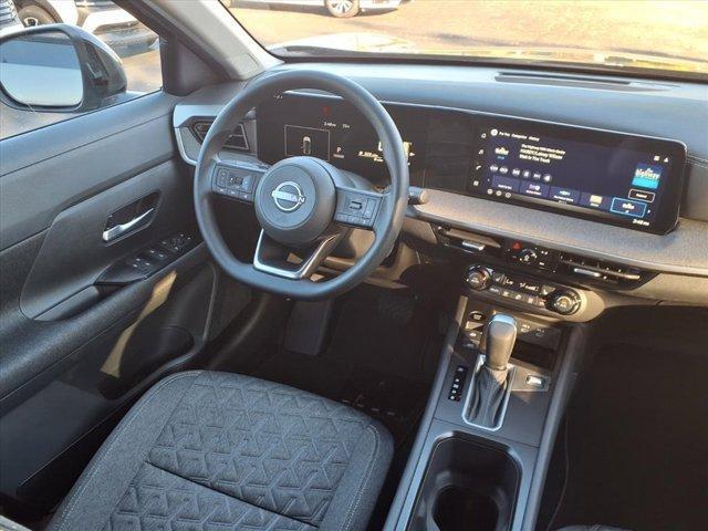 new 2026 Nissan Kicks car