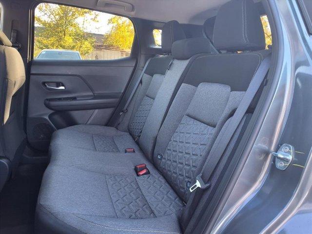 new 2026 Nissan Kicks car