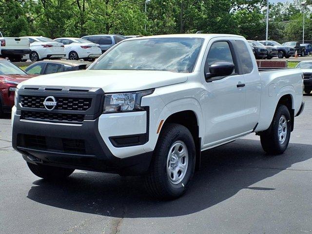 new 2025 Nissan Frontier car, priced at $36,809