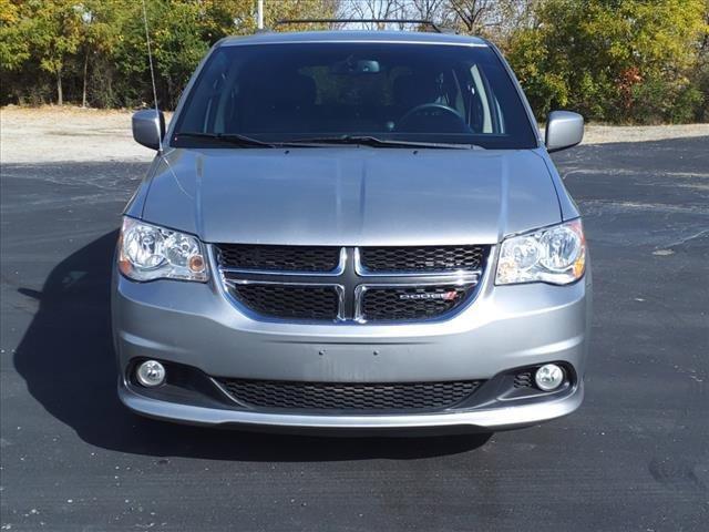 used 2017 Dodge Grand Caravan car, priced at $14,335