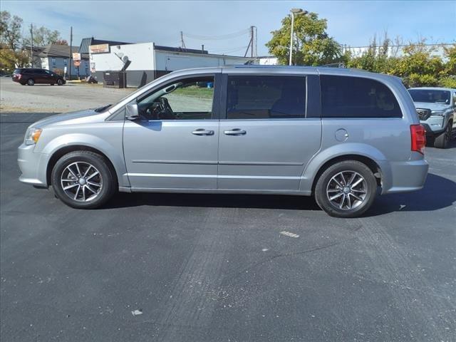 used 2017 Dodge Grand Caravan car, priced at $14,335