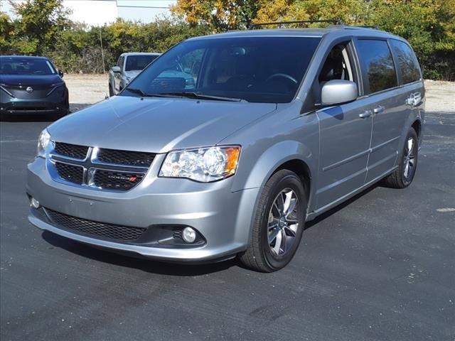 used 2017 Dodge Grand Caravan car, priced at $14,335