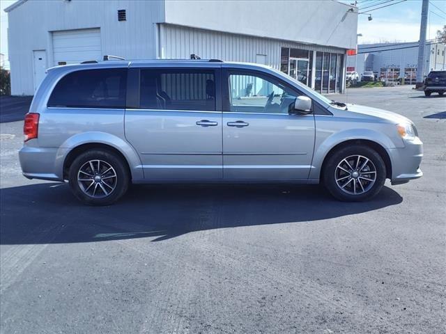 used 2017 Dodge Grand Caravan car, priced at $14,335