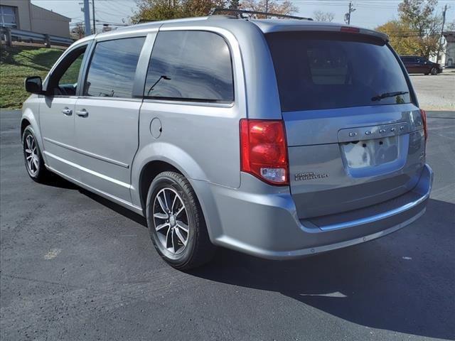 used 2017 Dodge Grand Caravan car, priced at $14,335