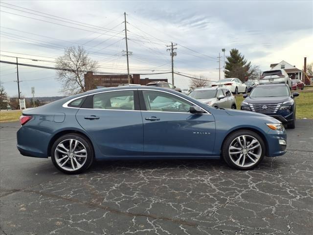 used 2024 Chevrolet Malibu car