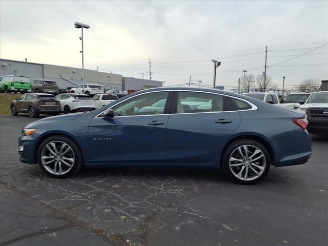 used 2024 Chevrolet Malibu car