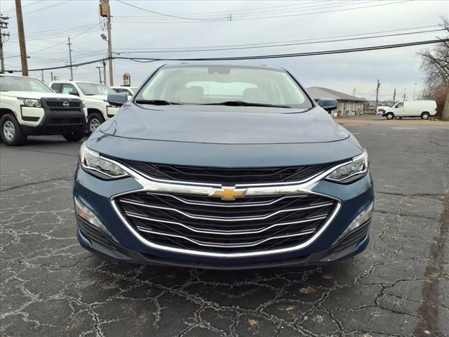 used 2024 Chevrolet Malibu car