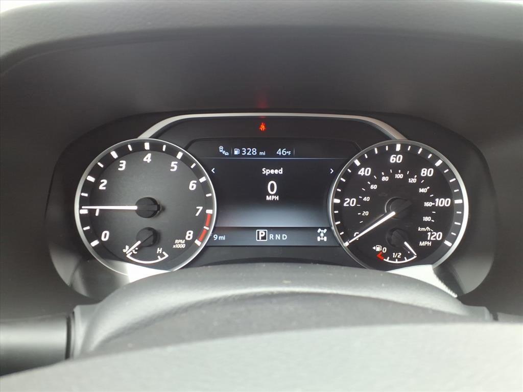 new 2025 Nissan Frontier car, priced at $37,688