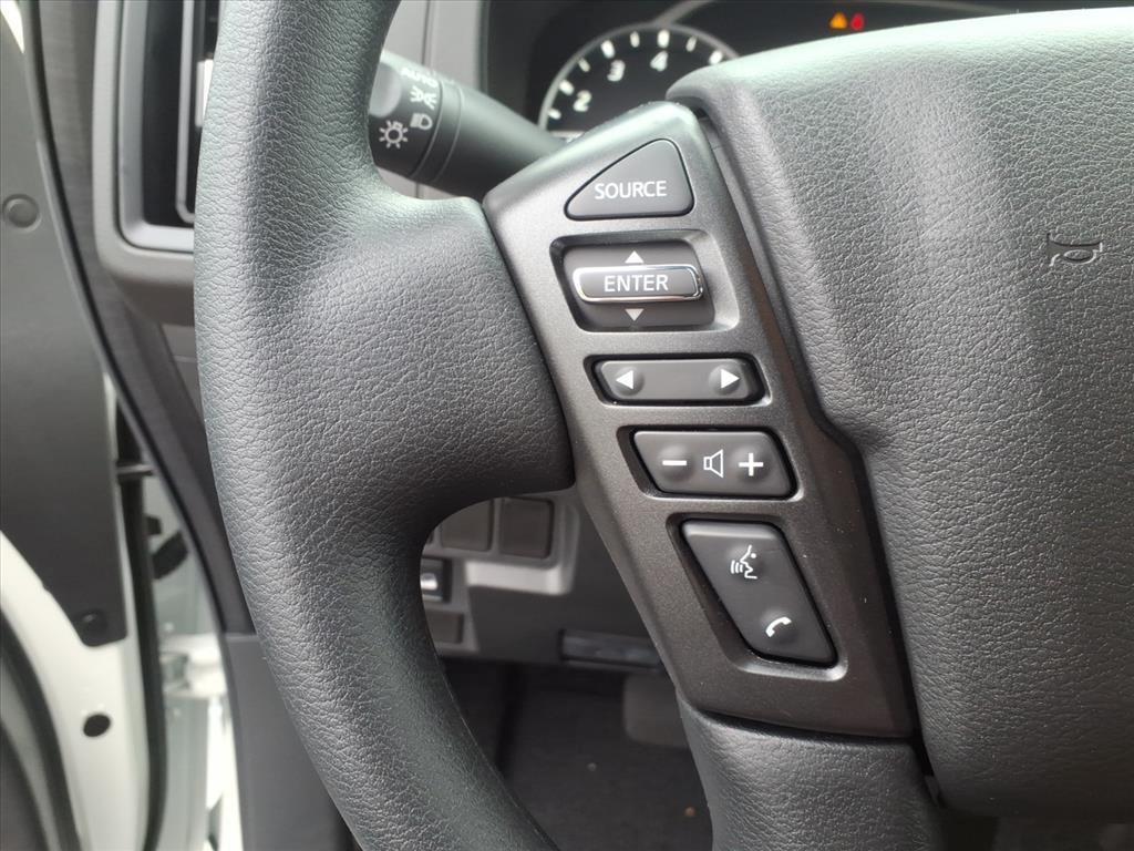 new 2025 Nissan Frontier car, priced at $37,688