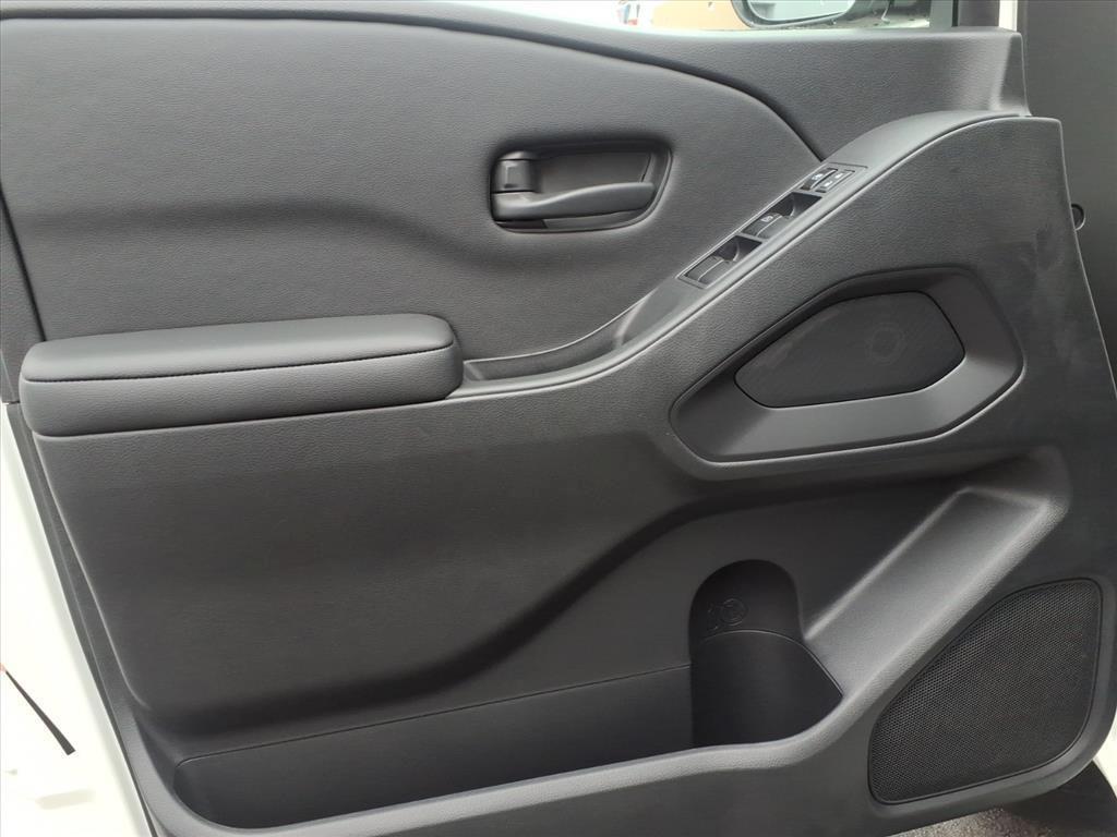 new 2025 Nissan Frontier car, priced at $37,688