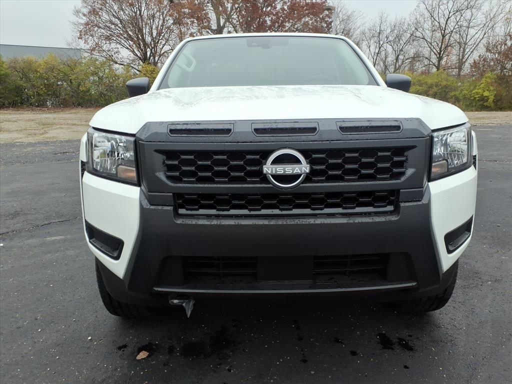 new 2025 Nissan Frontier car, priced at $37,688