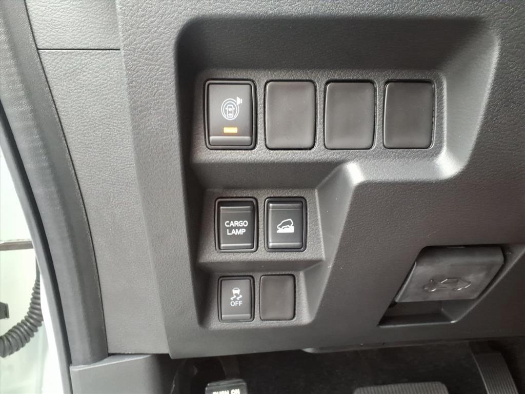 new 2025 Nissan Frontier car, priced at $37,688