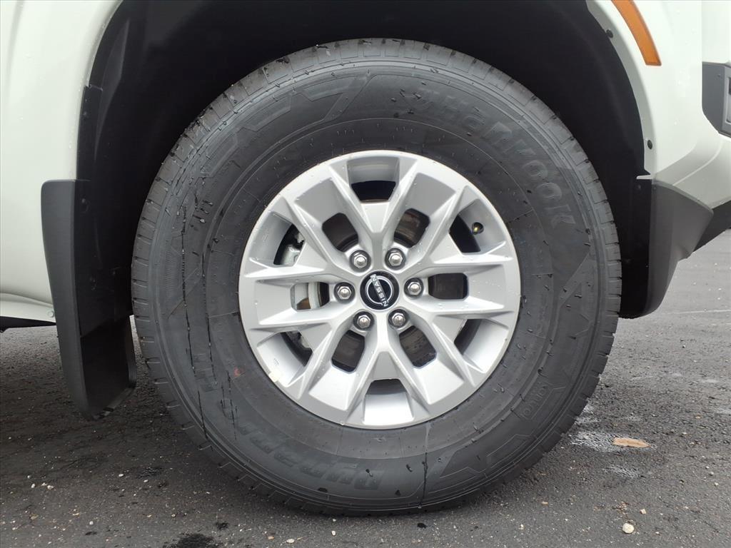 new 2025 Nissan Frontier car, priced at $37,688