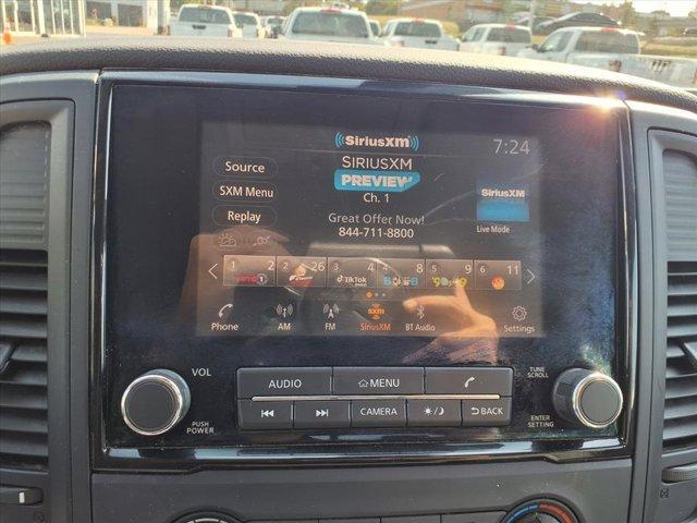 used 2021 Nissan Titan XD car, priced at $34,750