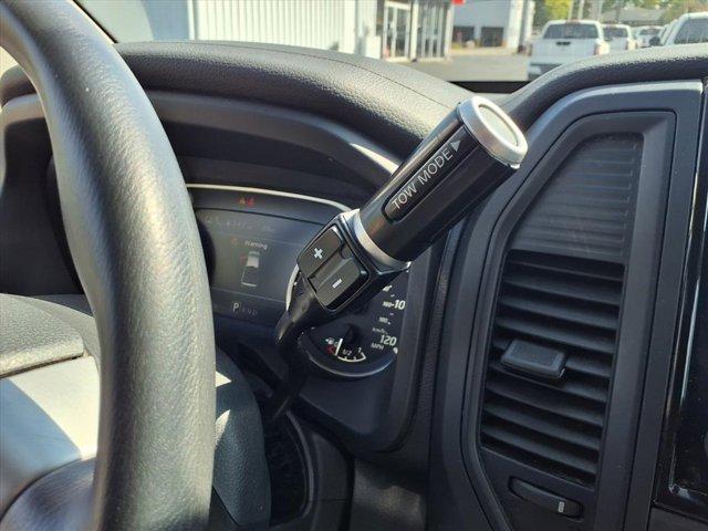 used 2021 Nissan Titan XD car, priced at $34,750