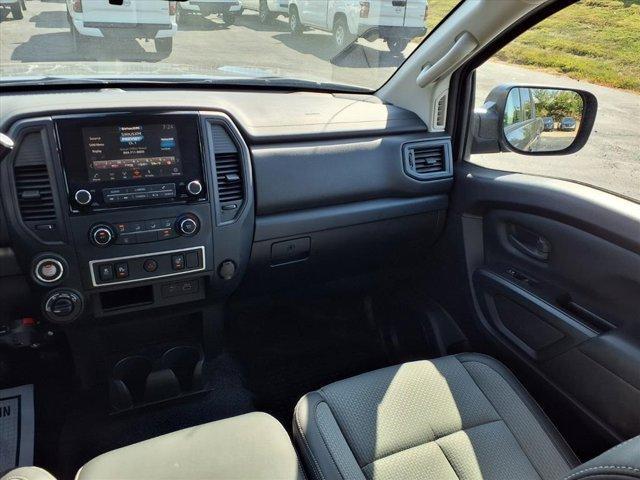 used 2021 Nissan Titan XD car, priced at $34,750