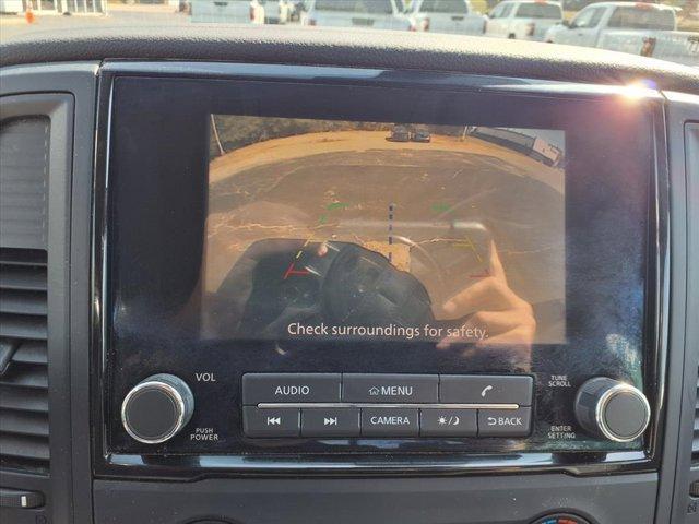 used 2021 Nissan Titan XD car, priced at $34,750