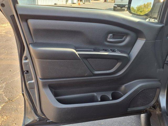 used 2021 Nissan Titan XD car, priced at $34,750