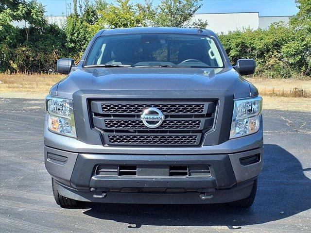 used 2021 Nissan Titan XD car, priced at $34,750