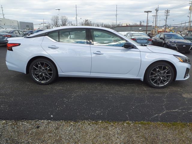 new 2024 Nissan Altima car, priced at $36,175