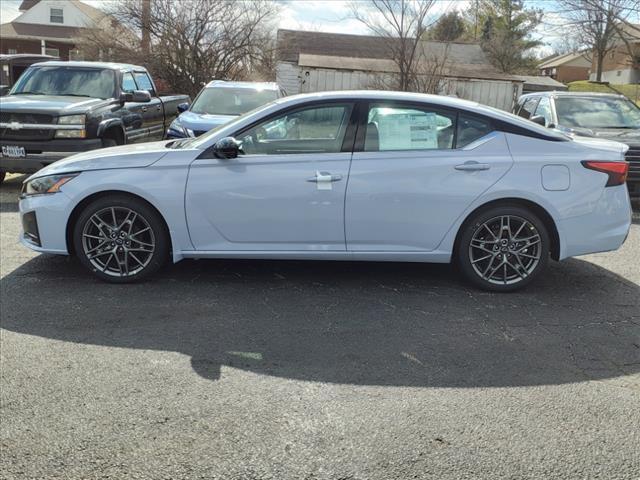 new 2024 Nissan Altima car, priced at $36,175