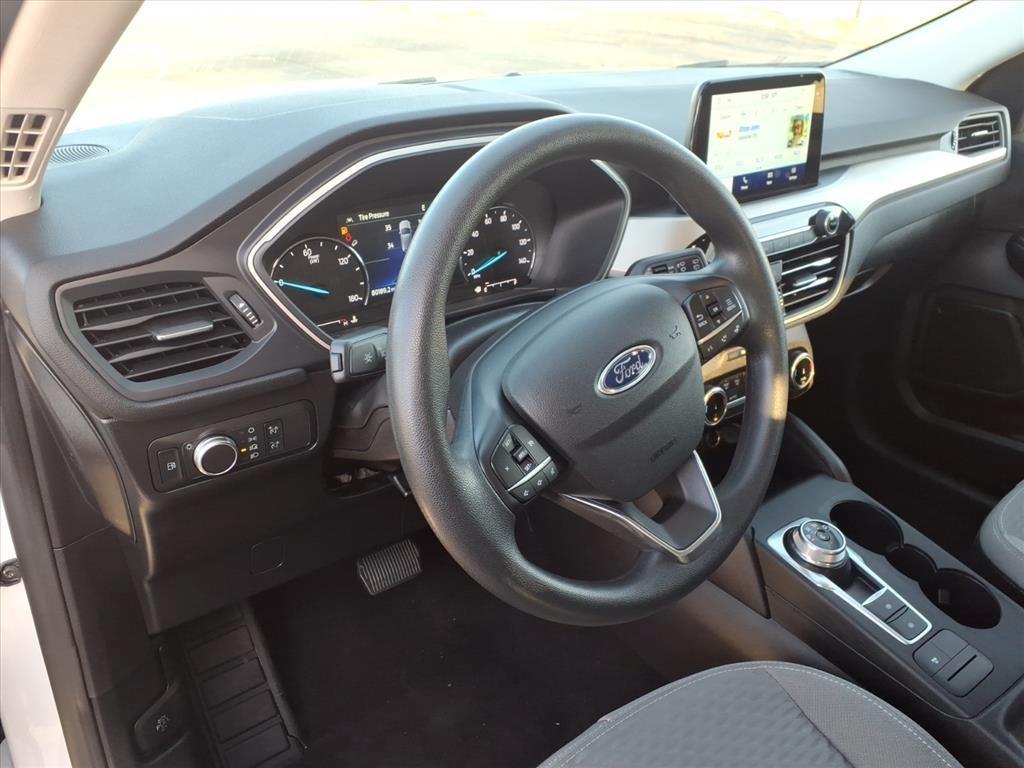 used 2022 Ford Escape car, priced at $21,949