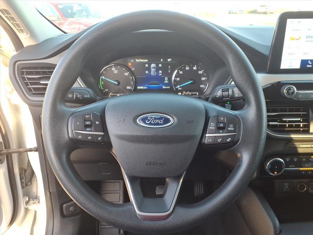 used 2022 Ford Escape car, priced at $21,949