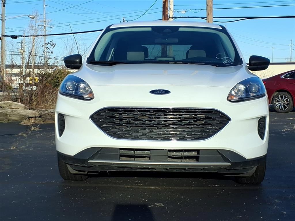 used 2022 Ford Escape car, priced at $21,949
